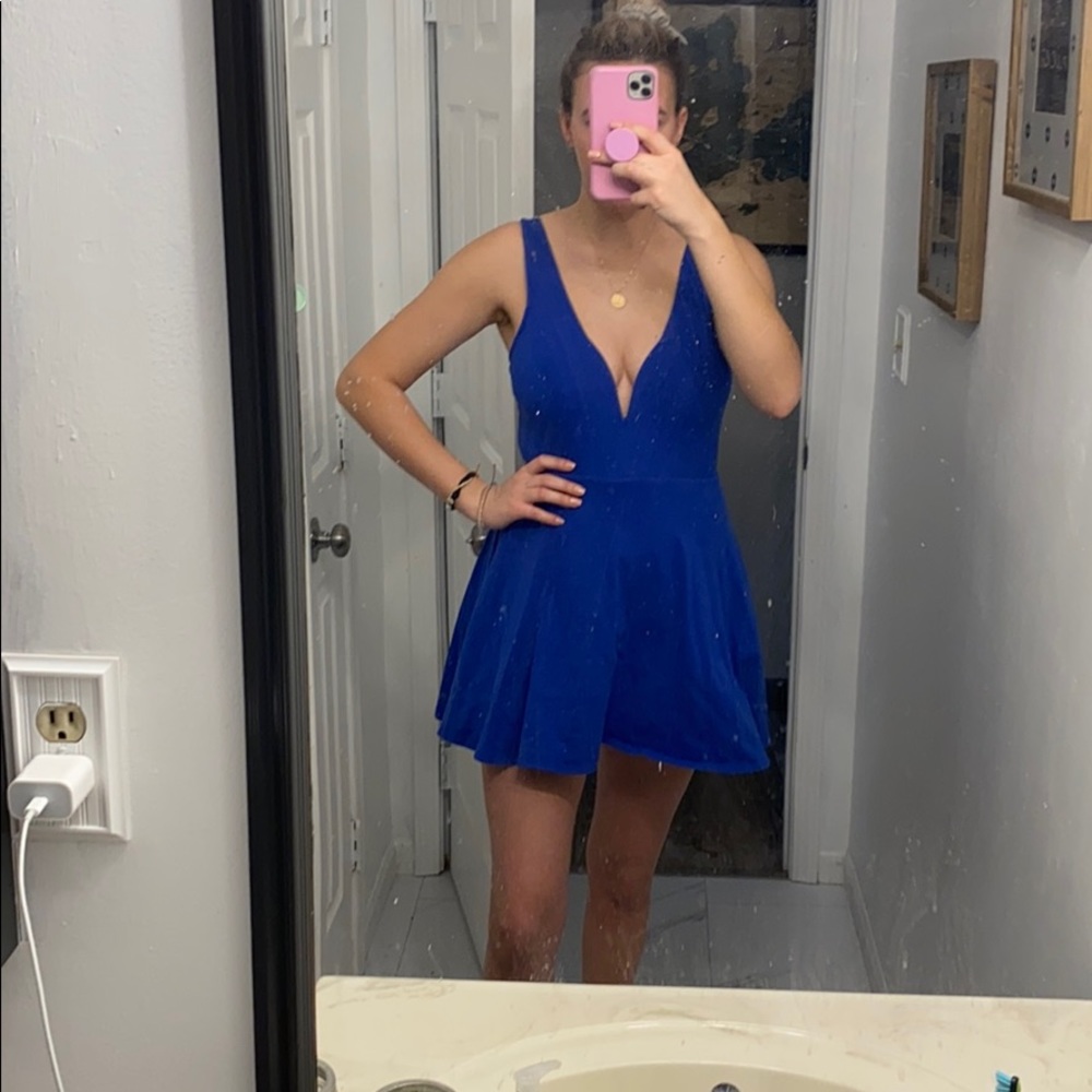 Skater dress